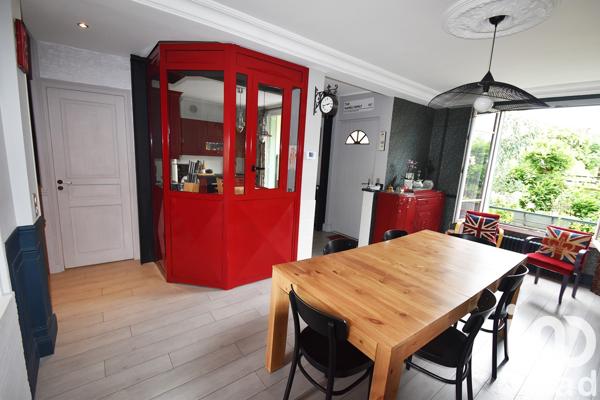 Maison à vendre 6 pièces 109 m² Athis-Mons