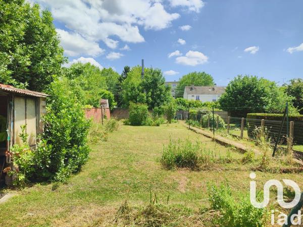 Maison à vendre 5 pièces 80 m² Rambouillet