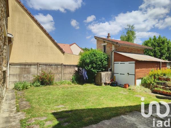 Maison à vendre 5 pièces 80 m² Rambouillet