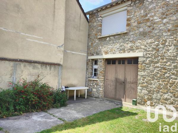 Maison à vendre 5 pièces 80 m² Rambouillet