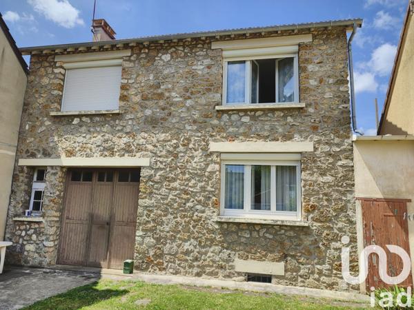 Maison à vendre 5 pièces 80 m² Rambouillet