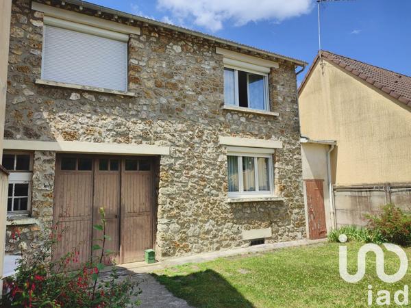 Maison à vendre 5 pièces 80 m² Rambouillet
