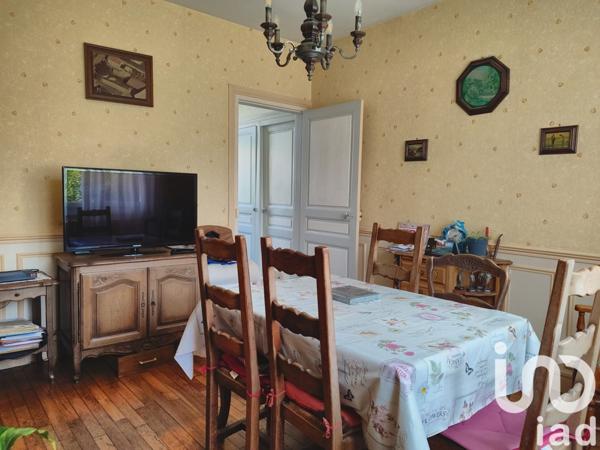 Maison à vendre 5 pièces 80 m² Rambouillet