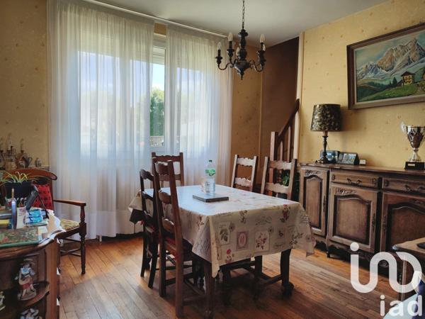 Maison à vendre 5 pièces 80 m² Rambouillet