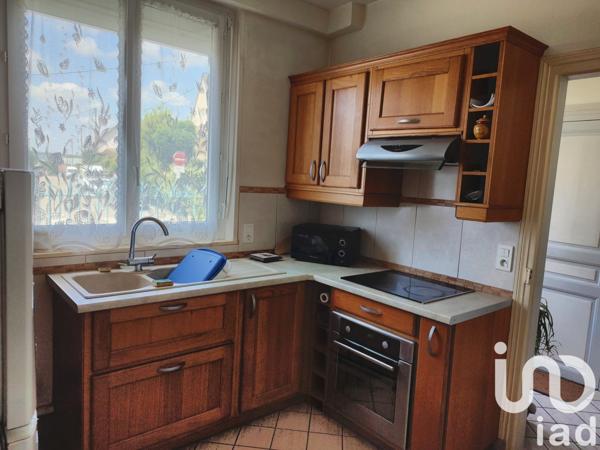 Maison à vendre 5 pièces 80 m² Rambouillet