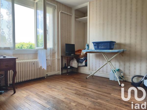 Maison à vendre 5 pièces 80 m² Rambouillet