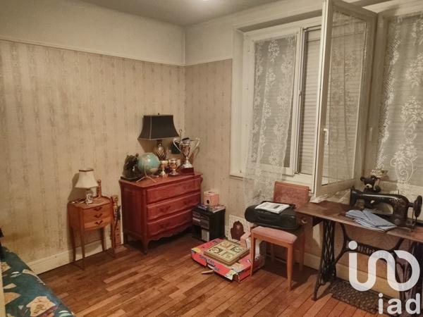 Maison à vendre 5 pièces 80 m² Rambouillet