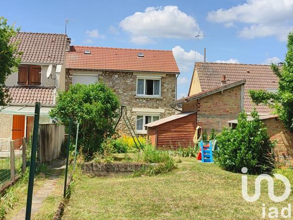 Maison à vendre 5 pièces 80 m² Rambouillet
