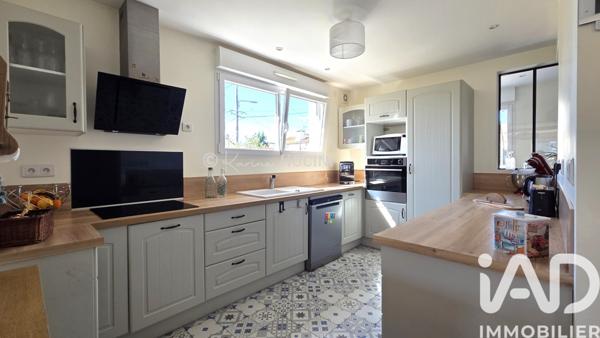 Maison à vendre 6 pièces 133 m² Juvisy-sur-Orge