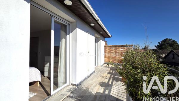 Maison à vendre 6 pièces 133 m² Juvisy-sur-Orge