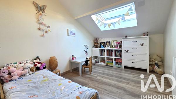 Maison à vendre 6 pièces 133 m² Juvisy-sur-Orge