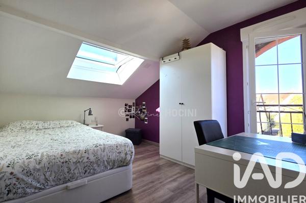 Maison à vendre 6 pièces 133 m² Juvisy-sur-Orge