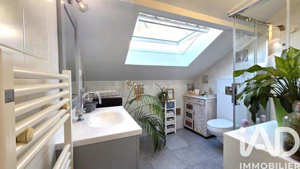 Maison à vendre 6 pièces 133 m² Juvisy-sur-Orge