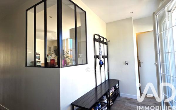 Maison à vendre 6 pièces 133 m² Juvisy-sur-Orge