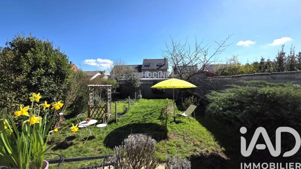 Maison à vendre 6 pièces 133 m² Juvisy-sur-Orge