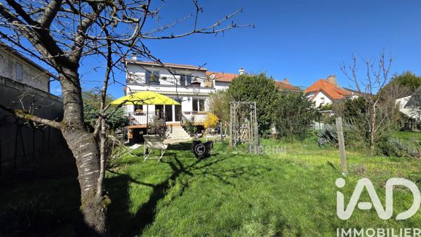 Maison à vendre 6 pièces 133 m² Juvisy-sur-Orge