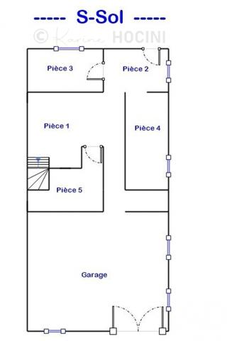 Maison à vendre 6 pièces 133 m² Juvisy-sur-Orge