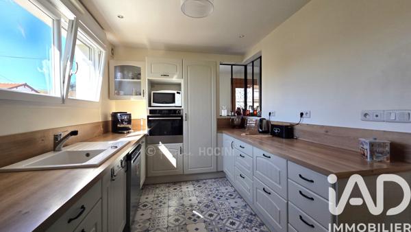 Maison à vendre 6 pièces 133 m² Juvisy-sur-Orge