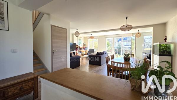 Maison à vendre 6 pièces 133 m² Juvisy-sur-Orge