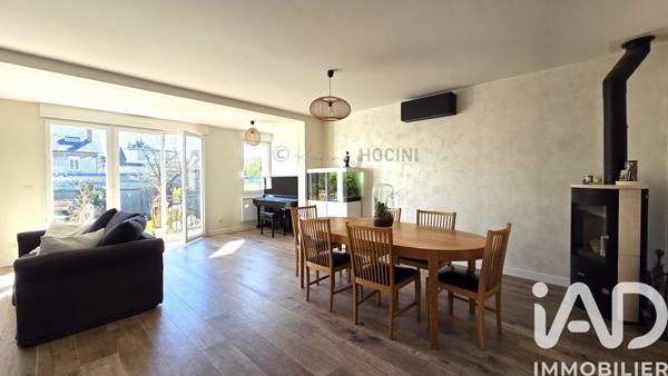 Maison à vendre 6 pièces 133 m² Juvisy-sur-Orge