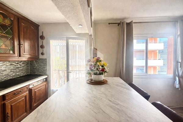 Appartement 3 / 4 pièces Juan Les Pins - Proche plages