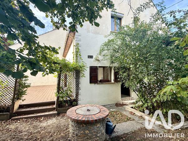 Maison à vendre 5 pièces 92,7 m² Viry-Châtillon