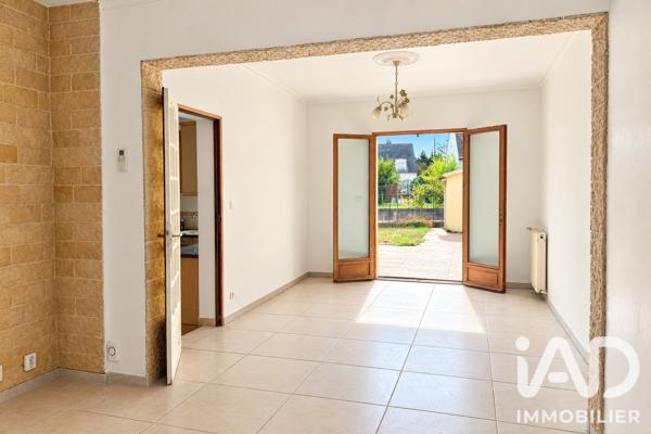 Maison à vendre 5 pièces 92,7 m² Viry-Châtillon