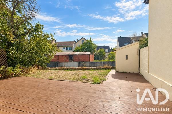 Maison à vendre 5 pièces 92,7 m² Viry-Châtillon