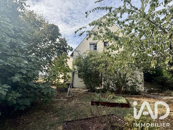Maison à vendre 5 pièces 92,7 m² Viry-Châtillon