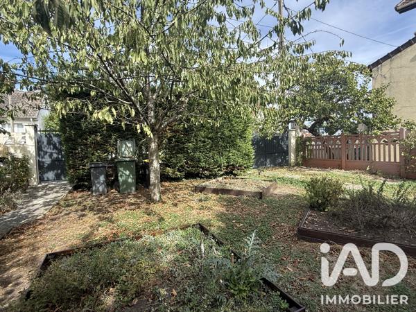 Maison à vendre 5 pièces 92,7 m² Viry-Châtillon