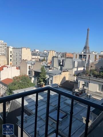 Appartement à louer 2 pièces 32.02m²