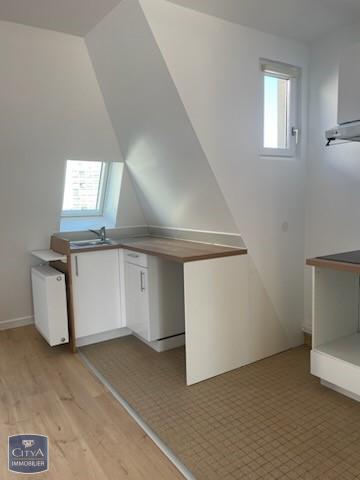 Appartement à louer 2 pièces 32.02m²