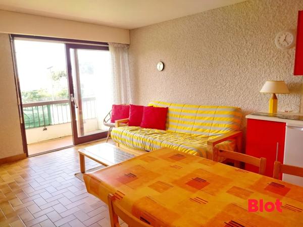 Appartement 2 pièce(s)