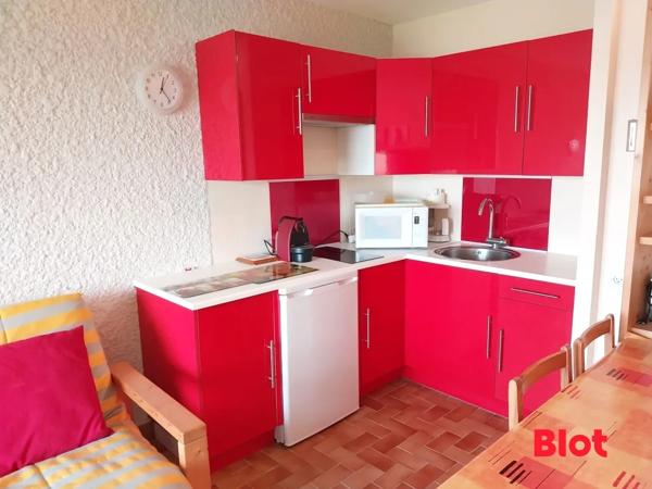 Appartement 2 pièce(s)