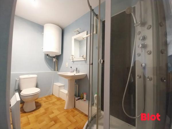 Appartement 2 pièce(s)