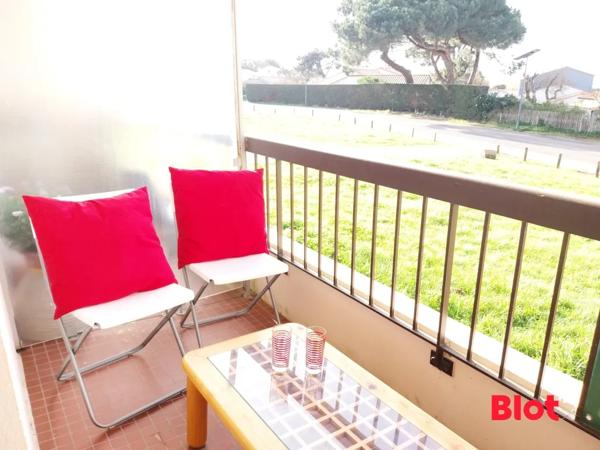 Appartement 2 pièce(s)