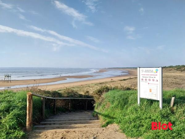 Appartement 2 pièce(s)