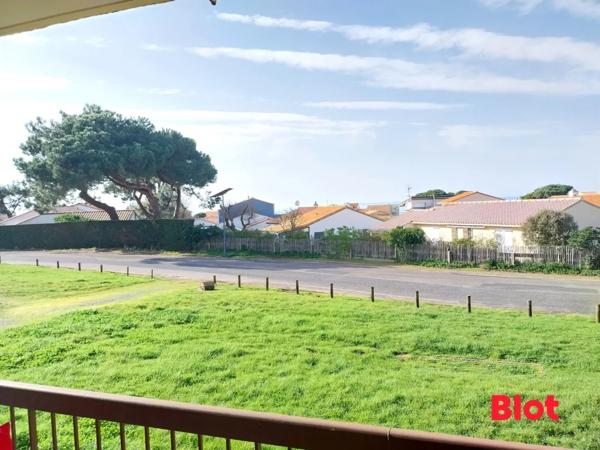 Appartement 2 pièce(s)