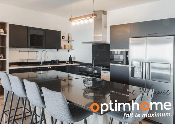 Villa meublée Tampon