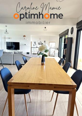 Villa meublée Tampon