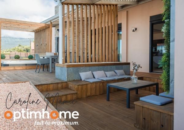 Villa meublée Tampon