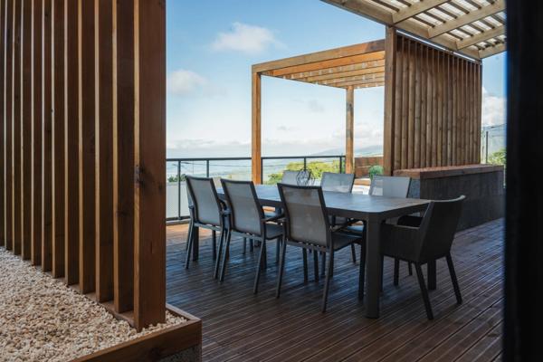 Villa meublée Tampon