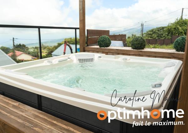 Villa meublée Tampon