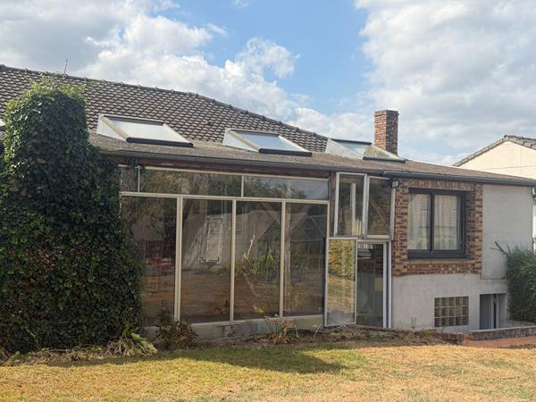 Maison Oiry 112 m2