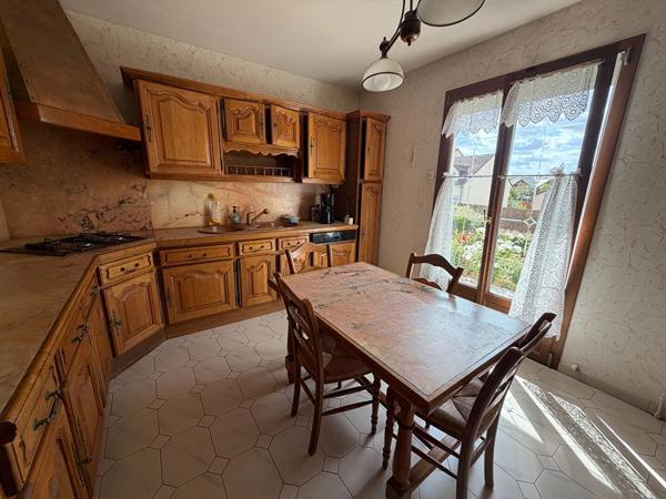 Maison Oiry 112 m2