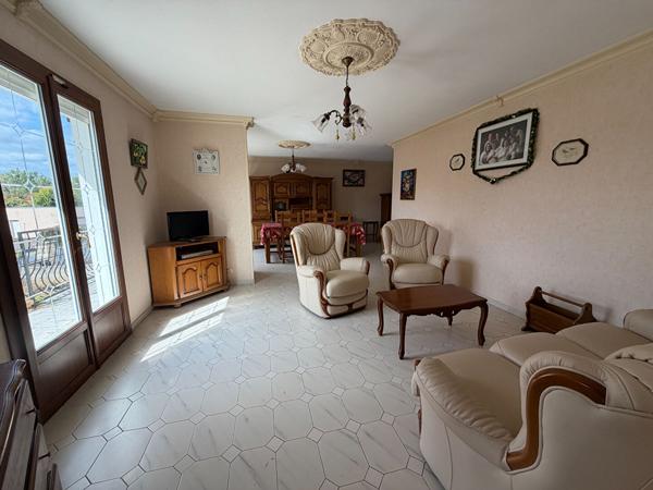 Maison Oiry 112 m2