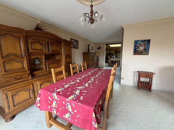 Maison Oiry 112 m2