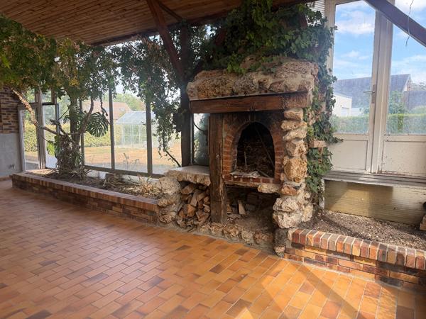 Maison Oiry 112 m2