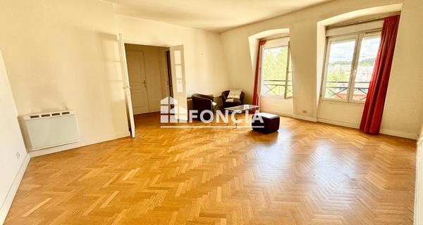 À vendre Appartement 3 pièces 65.65 m² - Le Plessis-robinson 92350