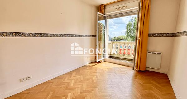 À vendre Appartement 3 pièces 65.65 m² - Le Plessis-robinson 92350